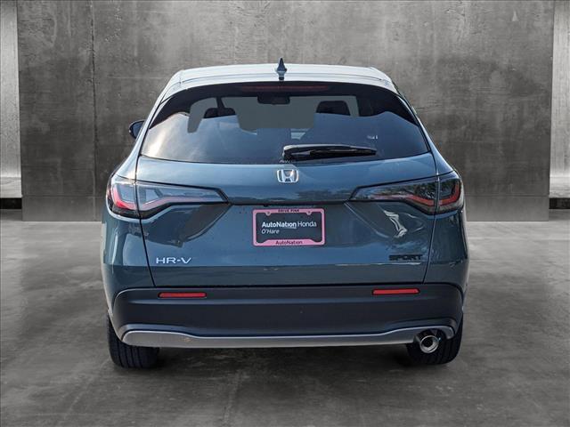 new 2025 Honda HR-V car, priced at $29,135