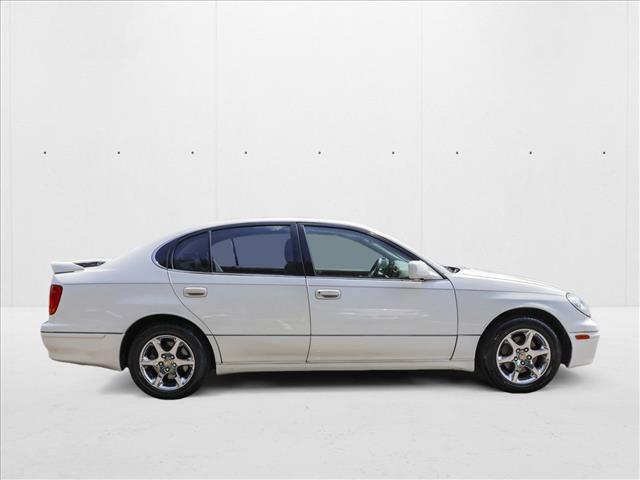 used 2004 Lexus GS 300 car, priced at $11,311