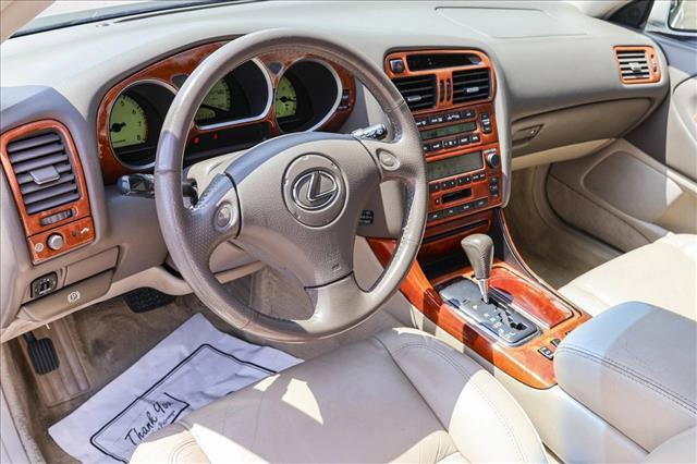 used 2004 Lexus GS 300 car, priced at $11,311