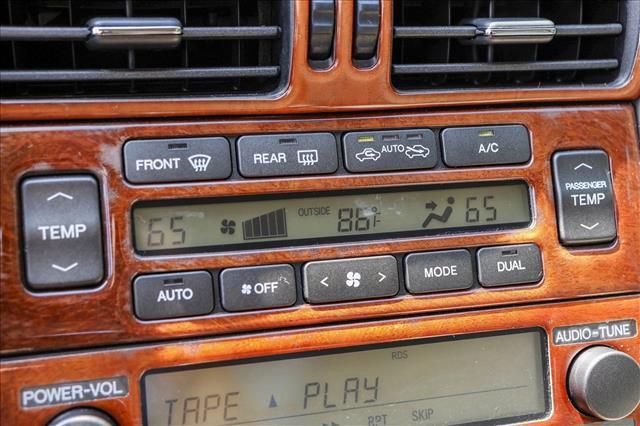 used 2004 Lexus GS 300 car, priced at $11,311