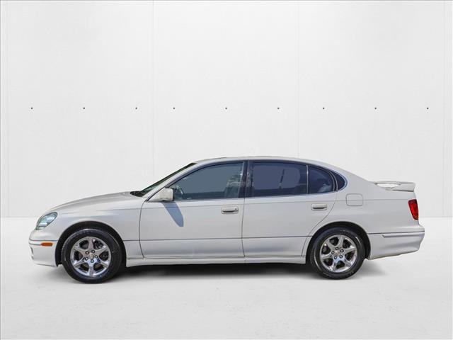 used 2004 Lexus GS 300 car, priced at $11,311