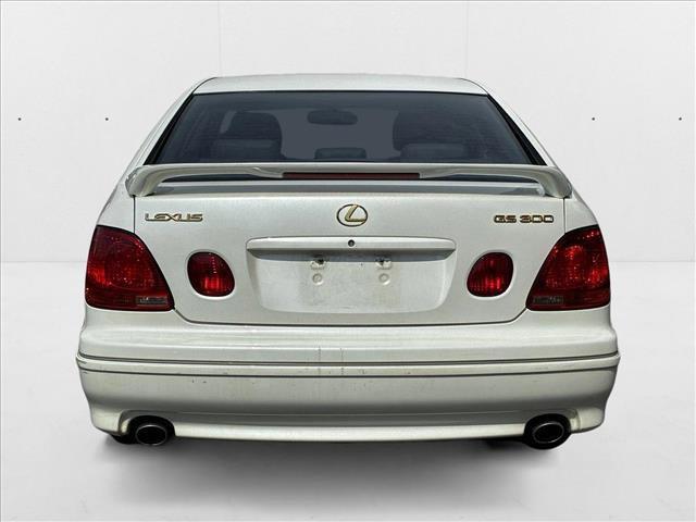 used 2004 Lexus GS 300 car, priced at $11,997