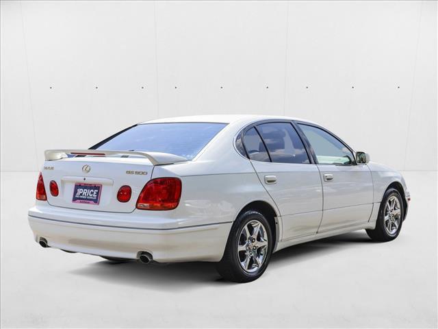 used 2004 Lexus GS 300 car, priced at $11,311