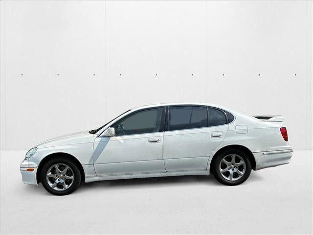 used 2004 Lexus GS 300 car, priced at $11,997