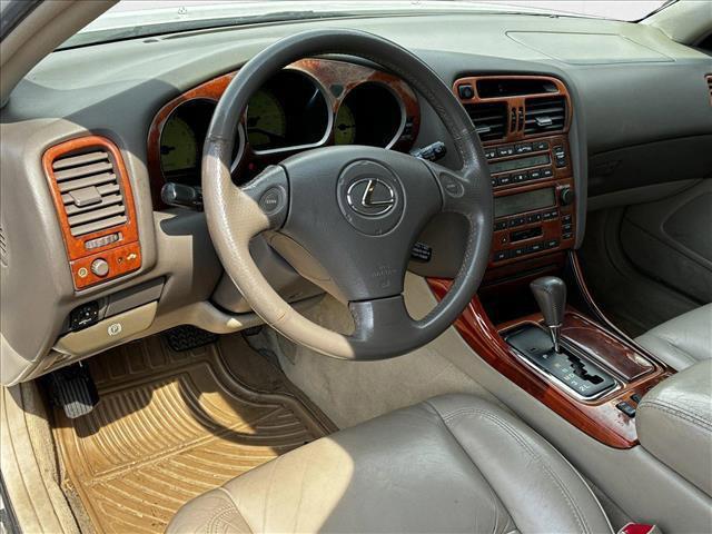 used 2004 Lexus GS 300 car, priced at $11,997