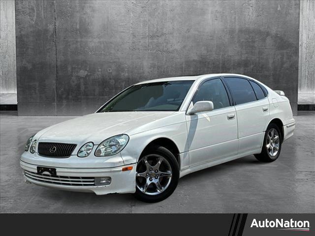 used 2004 Lexus GS 300 car, priced at $12,559