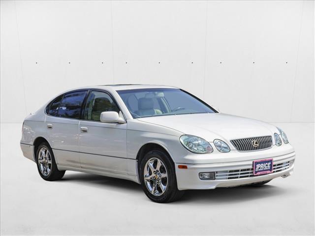 used 2004 Lexus GS 300 car, priced at $11,311