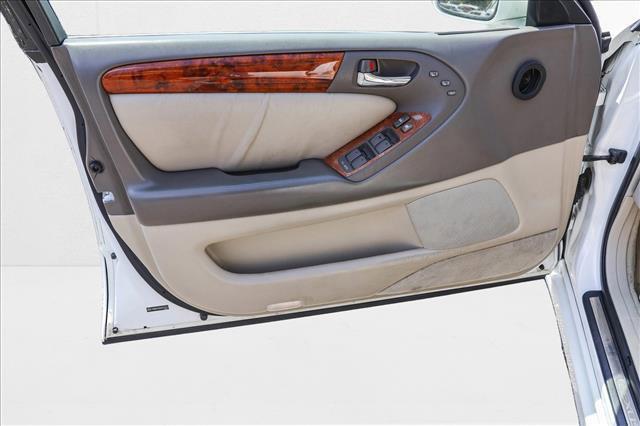 used 2004 Lexus GS 300 car, priced at $11,311