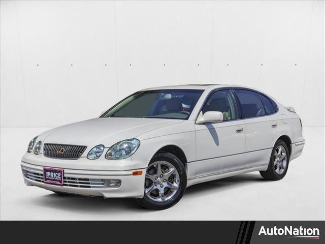 used 2004 Lexus GS 300 car, priced at $11,311