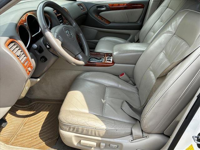 used 2004 Lexus GS 300 car, priced at $11,997