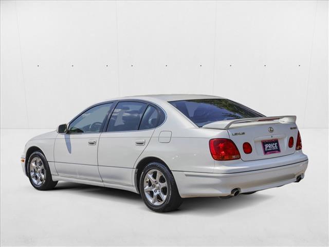 used 2004 Lexus GS 300 car, priced at $11,311