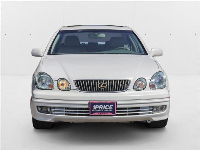 used 2004 Lexus GS 300 car, priced at $11,311