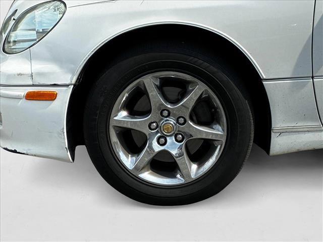 used 2004 Lexus GS 300 car, priced at $11,997