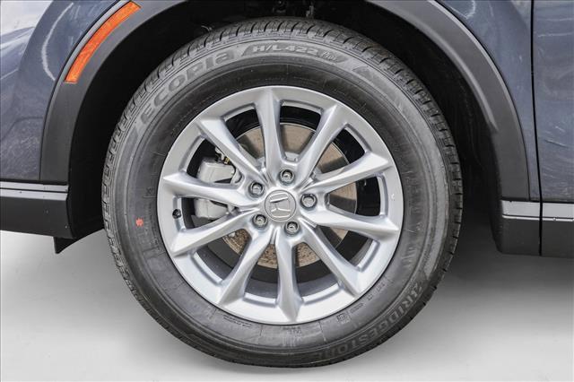 new 2026 Honda CR-V car, priced at $34,416