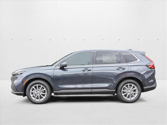 new 2026 Honda CR-V car, priced at $34,416