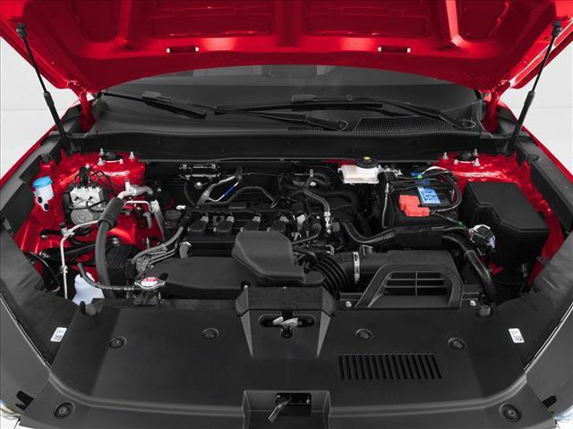 new 2026 Honda CR-V car, priced at $34,416