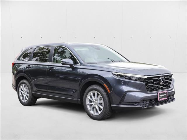 new 2026 Honda CR-V car, priced at $34,416