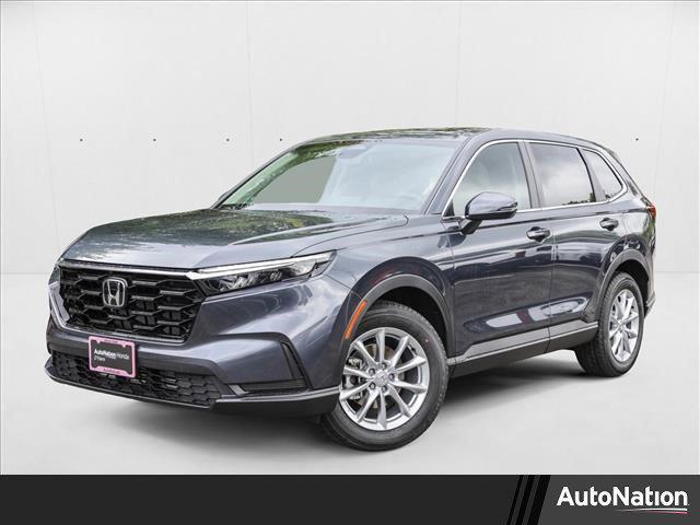 new 2026 Honda CR-V car, priced at $34,416