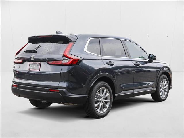 new 2026 Honda CR-V car, priced at $34,416