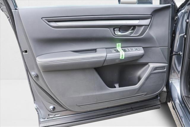 new 2026 Honda CR-V car, priced at $34,416