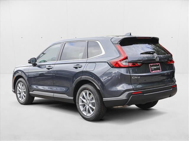 new 2026 Honda CR-V car, priced at $34,416