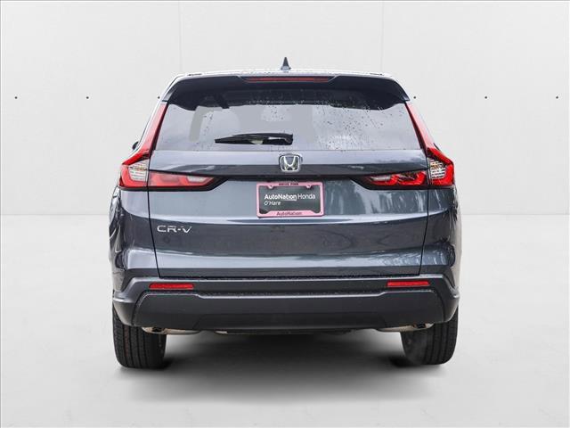 new 2026 Honda CR-V car, priced at $34,416