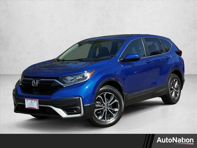 used 2022 Honda CR-V car, priced at $28,499