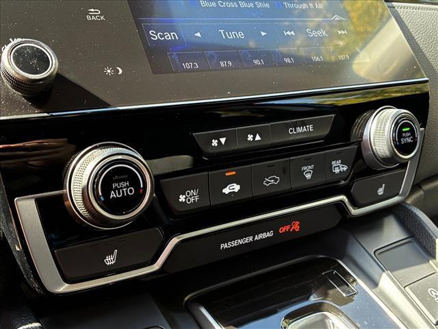 used 2022 Honda CR-V car, priced at $28,499