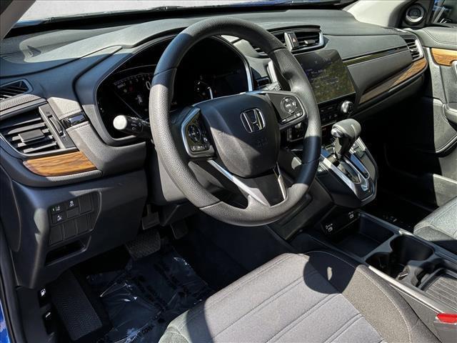 used 2022 Honda CR-V car, priced at $28,499