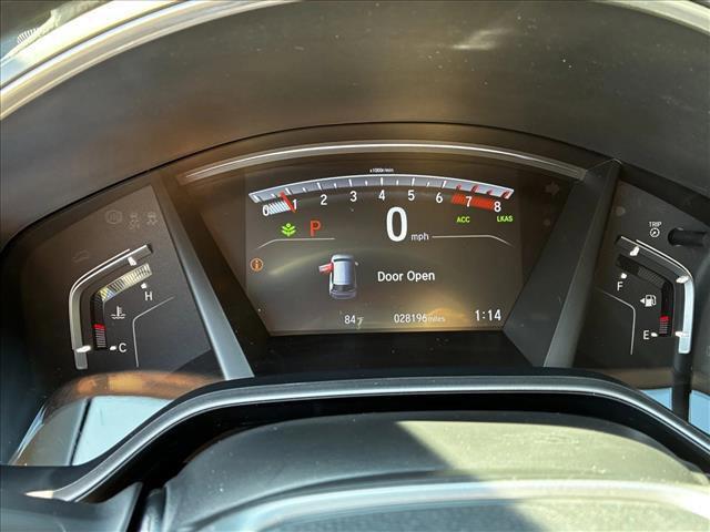 used 2022 Honda CR-V car, priced at $28,499