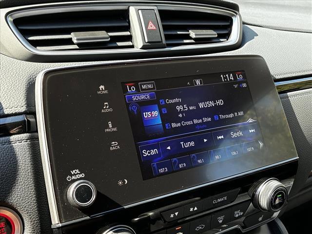 used 2022 Honda CR-V car, priced at $28,499