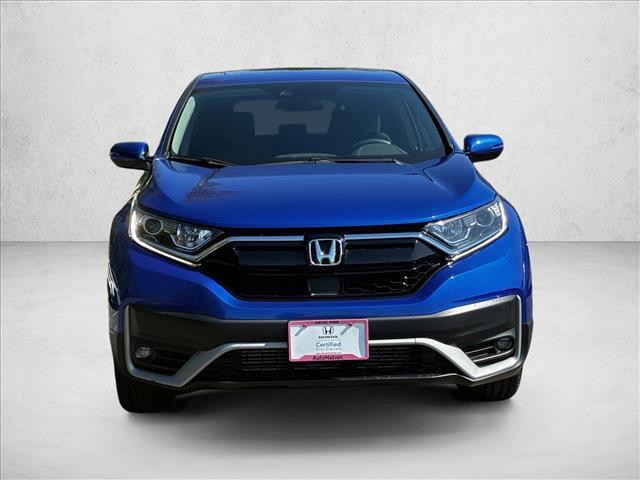 used 2022 Honda CR-V car, priced at $28,499