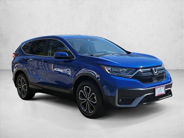 used 2022 Honda CR-V car, priced at $28,499