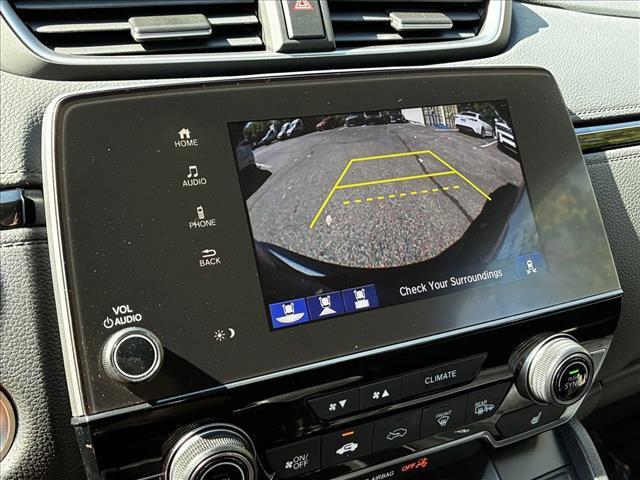 used 2022 Honda CR-V car, priced at $28,499