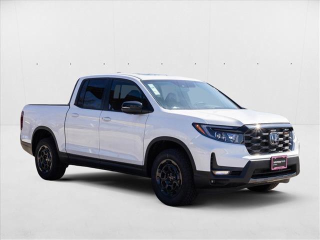 new 2025 Honda Ridgeline car, priced at $45,906