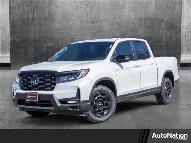 new 2025 Honda Ridgeline car, priced at $45,906