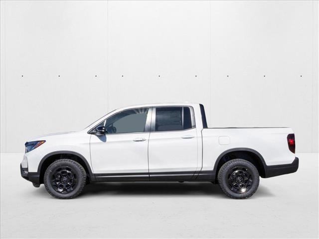 new 2025 Honda Ridgeline car, priced at $45,906
