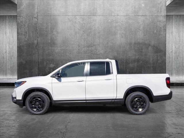 new 2025 Honda Ridgeline car, priced at $45,906
