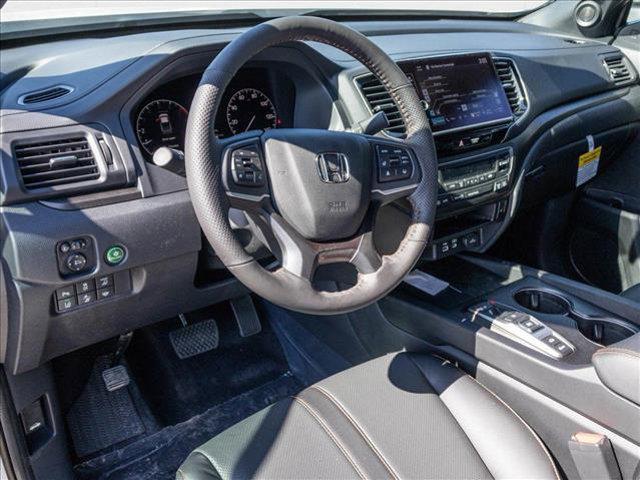 new 2025 Honda Ridgeline car, priced at $45,906
