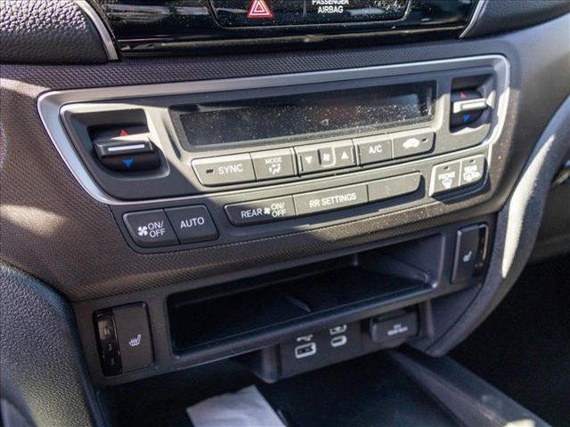 new 2025 Honda Ridgeline car, priced at $45,906