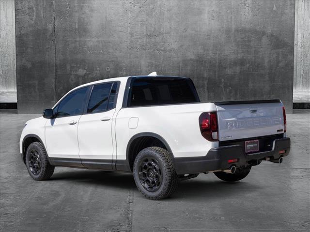 new 2025 Honda Ridgeline car, priced at $45,906