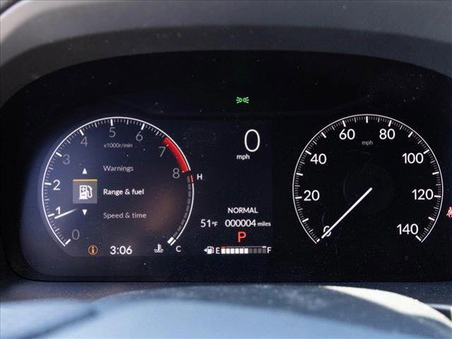 new 2025 Honda Ridgeline car, priced at $45,906