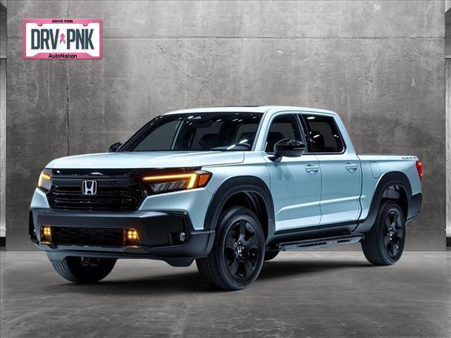 new 2025 Honda Ridgeline car, priced at $45,906