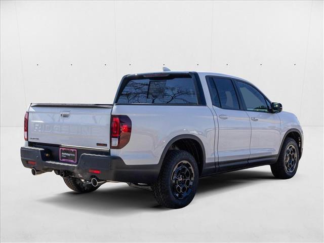 new 2025 Honda Ridgeline car, priced at $45,906