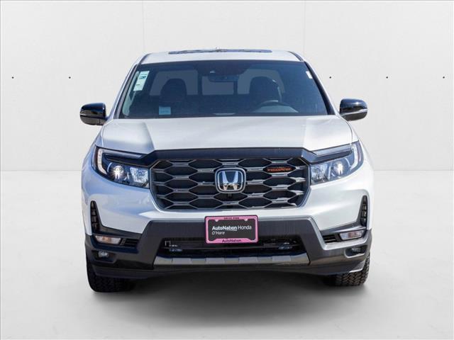 new 2025 Honda Ridgeline car, priced at $45,906