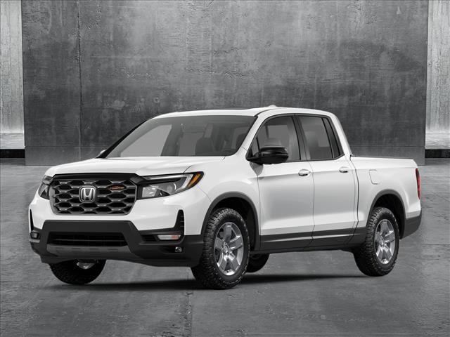 new 2025 Honda Ridgeline car, priced at $45,906