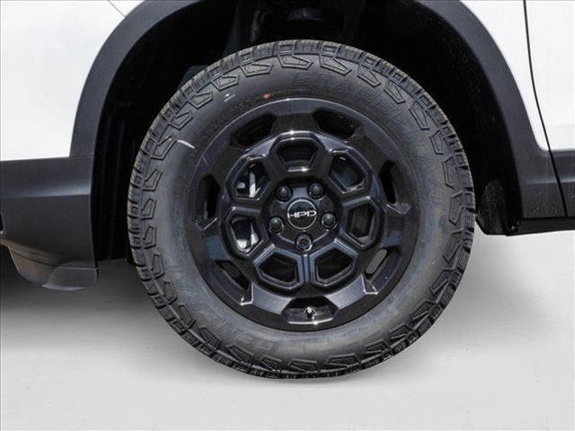 new 2025 Honda Ridgeline car, priced at $45,906