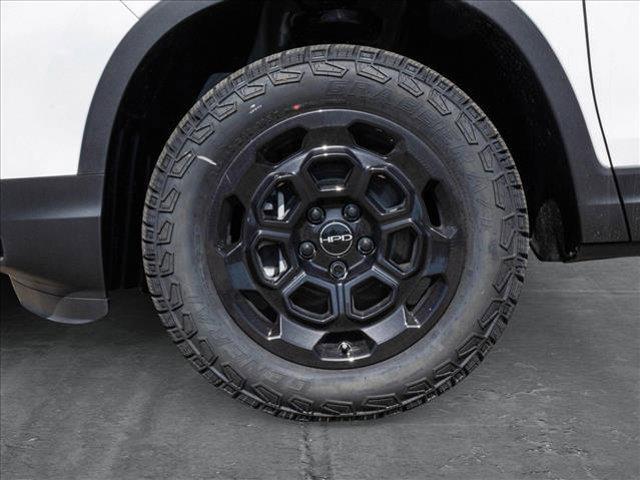 new 2025 Honda Ridgeline car, priced at $45,906