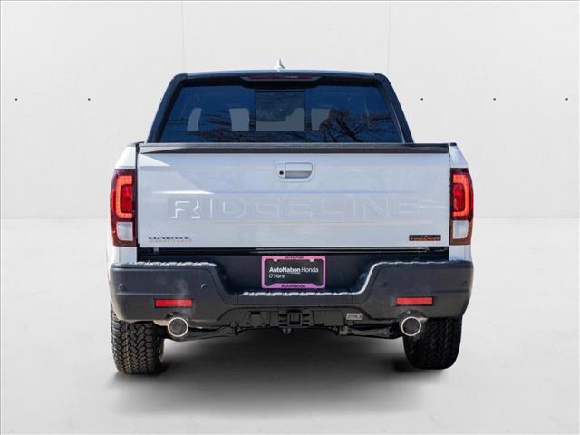 new 2025 Honda Ridgeline car, priced at $45,906