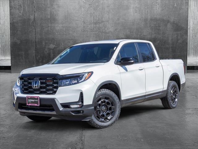 new 2025 Honda Ridgeline car, priced at $45,906